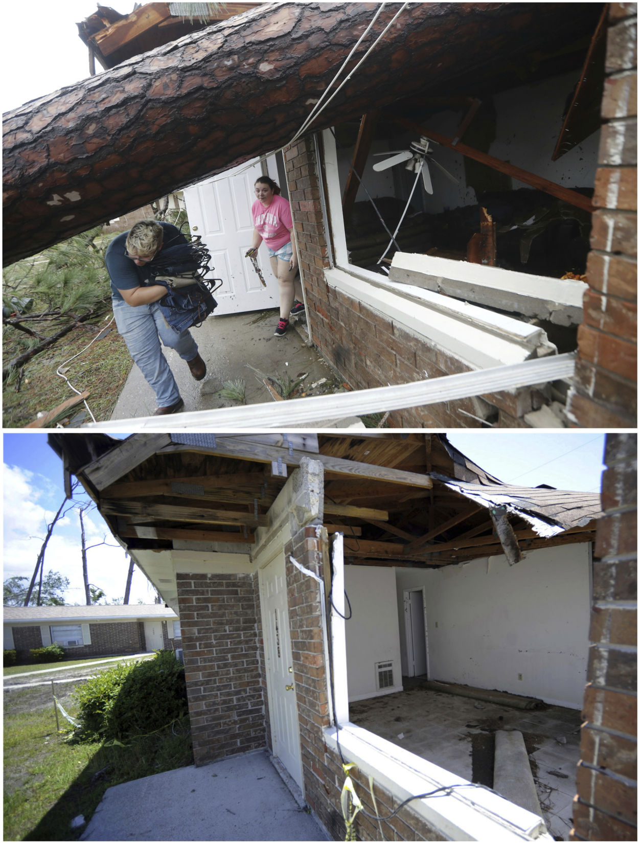 Hurricane Season Lasting Scars Photo Gallery